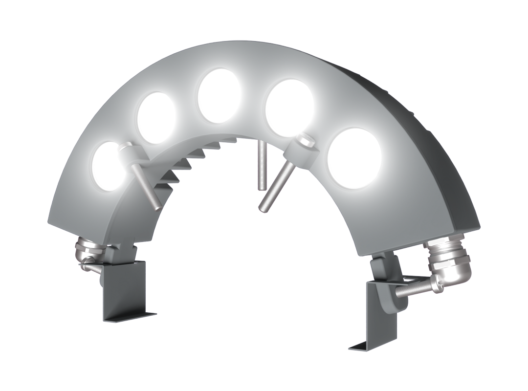 outdoor landscape lighting