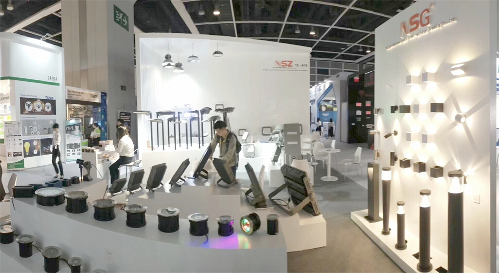 page-1-1 11th Hong Kong International Lighting Fair (Spring Edition) 2019