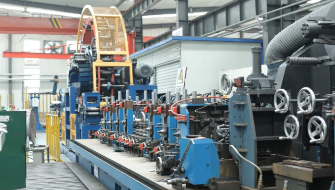 MANUFACTURING EQUIPMENT