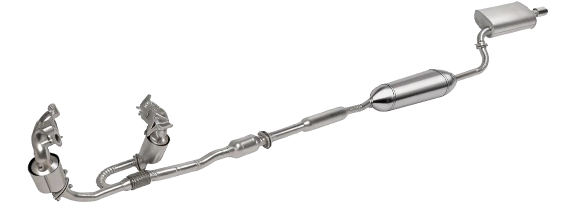 Exhaust System Components