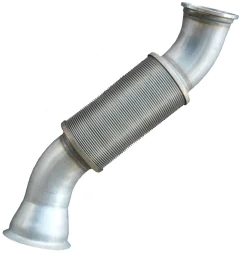 Exhaust Tubes 4
