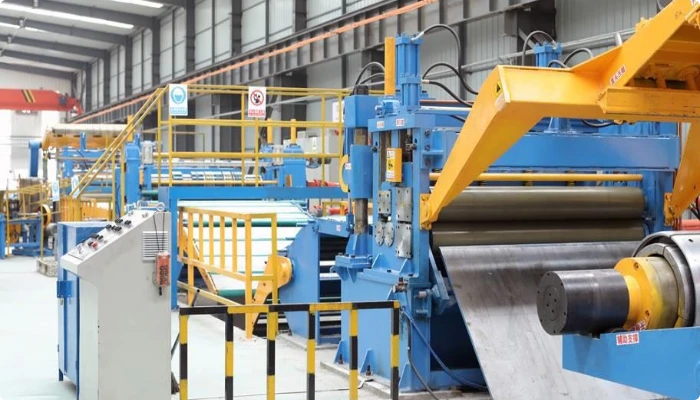 SLITTING MACHINE