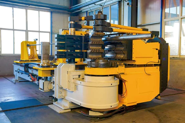 Bending Part Process