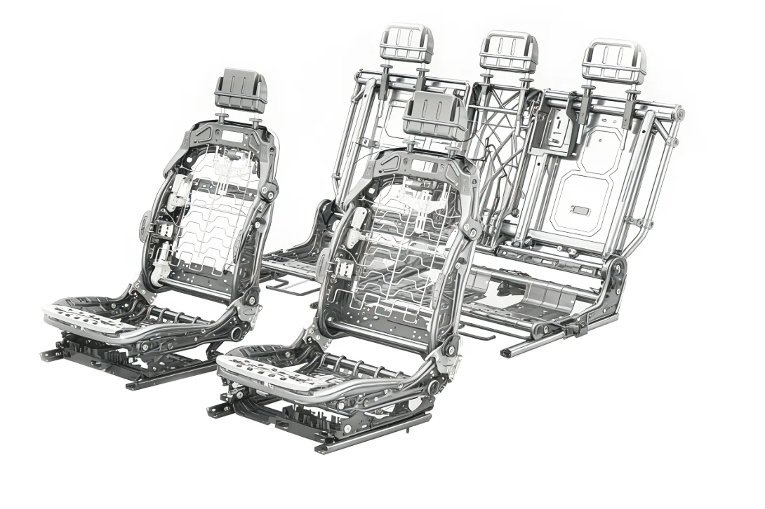 Seat System Components