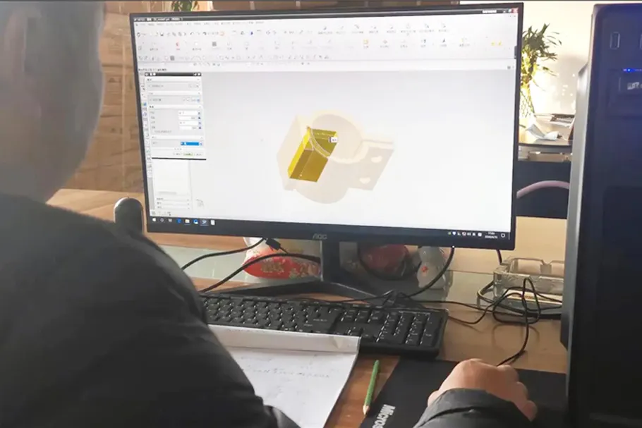 Design Completed within 24 Hours
