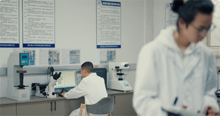 Cutting-Edge R&D Capabilities