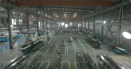 Strong Production Capacity