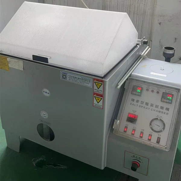 Salt Spray Tester
