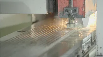 Guide Rail Flat Grinding
