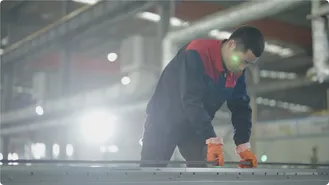 Efficient and Accurate Transportation of Guide Rail