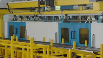 Guide Rail Automatic Punching Machine