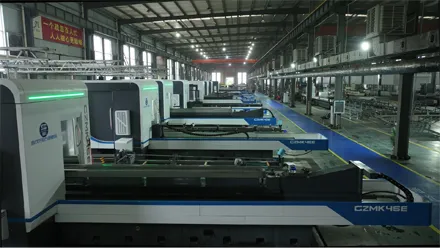 Advanced Manufacturing Facility