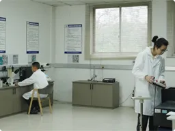 Testing Room Testing Room