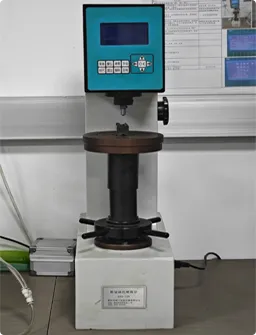 Rockwell Hardness Tester Rockwell Hardness Tester