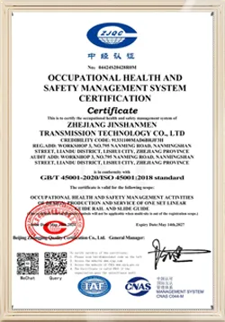 Certifications Certifications