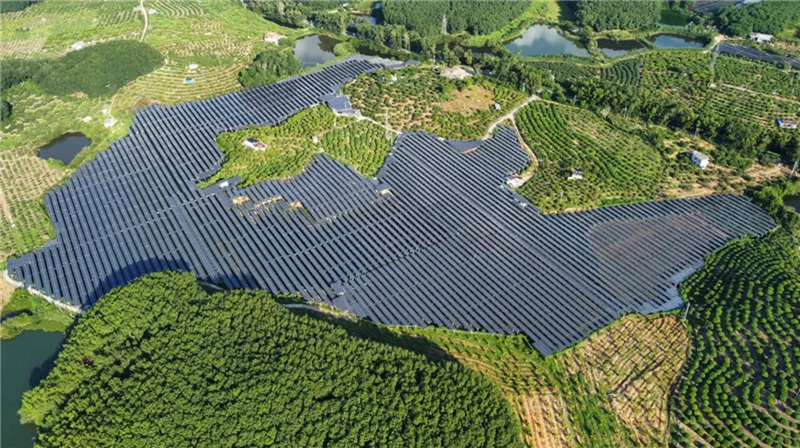 Linear Guide Bearings For Photovoltaic Power Generation