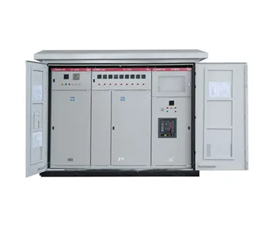 Compact Substation