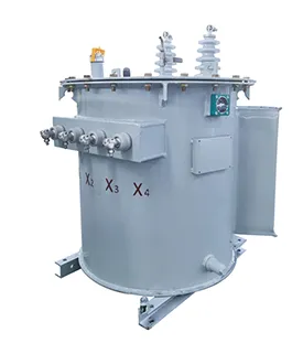Pole Mounted Transformer