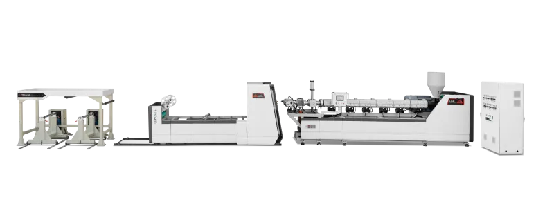 PP PS Sheet Extrusion Line