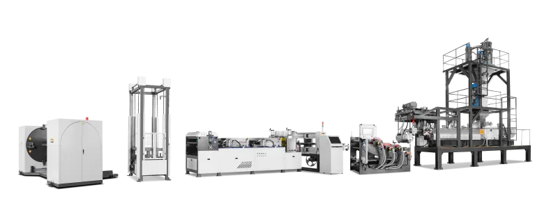 PET Sheet Extrusion Line